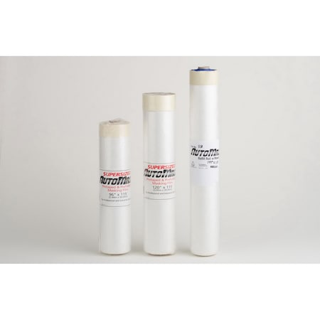 Rbl Products 96 X 115 SUPER-SIZED FILM MASK 110